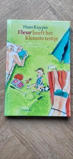 H. Kuyper - Fleur heeft het kleinste tentje, Fictie algemeen, H. Kuyper, Ophalen of Verzenden, Zo goed als nieuw