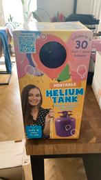 Heliumtank leeg, Gebruikt, Ophalen of Verzenden