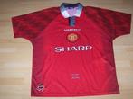 MANCHESTER UNITED (96/97) UMBRO SHIRT MAAT L  (NIEUW), Nieuw, Shirt, Ophalen of Verzenden, Maat L