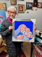 Ada Breedveld schilderij, Antiek en Kunst, Ophalen of Verzenden