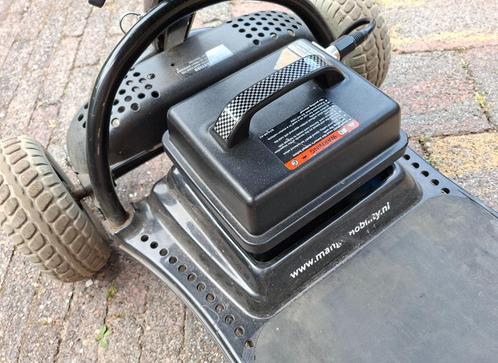 2 accu's voor Smartboy (1 ervan 6 mnd- 5x gebruikt) s-mobiel, Diversen, Rolstoelen, Gebruikt, Elektrische rolstoel, Ophalen