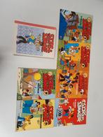 Sjors en sjimmie, Meerdere stripboeken, Ophalen of Verzenden, Zo goed als nieuw