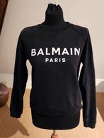 Balmain Trui Dames XS (valt als 36/38), Kleding | Dames, Zwart, Ophalen of Verzenden, Maat 36 (S), Gedragen