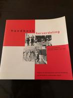 Handboek herverdeling van betaalde en onbetaalde arbeid, Ophalen of Verzenden, Gelezen, Maatschappij en Samenleving, Nederland