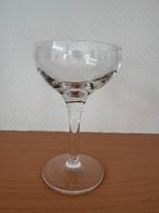 5 vintage kristallen likeurglazen, Ophalen of Verzenden