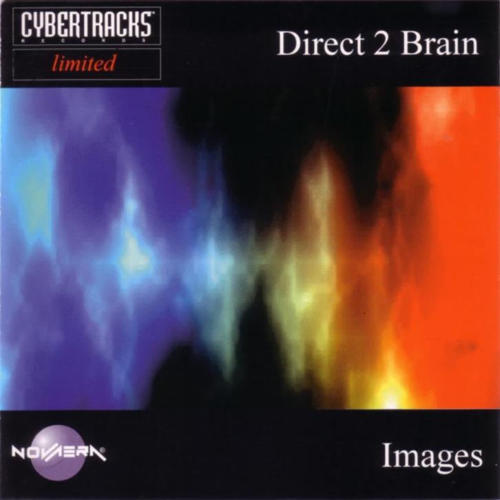 cd van Direct 2 Brain ‎– Images, Cd's en Dvd's, Cd's | Dance en House, Zo goed als nieuw, Disco, Verzenden