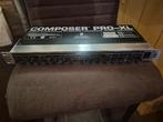 Behringer mdx2600, Muziek en Instrumenten, Effecten, Ophalen of Verzenden, Zo goed als nieuw