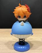 Officieel Tartaglia Wiebel Figuurtje (Genshin Impact), Ophalen of Verzenden, Zo goed als nieuw