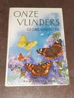 Onze vlinders, Ophalen of Verzenden, Zo goed als nieuw
