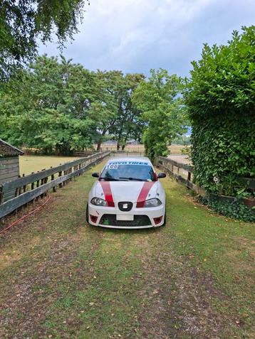 Seat ibiza tdi ex cup  beschikbaar voor biedingen