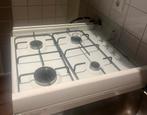 Bosch gasfornuis, Witgoed en Apparatuur, Fornuizen, Ophalen, 4 kookzones, Zo goed als nieuw, Gas