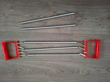 Chest expander, trekveer, zgan beschikbaar voor biedingen