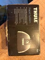 Thule Dakdragerset 7537106 met stalen dragers, Auto diversen, Ophalen of Verzenden, Gebruikt