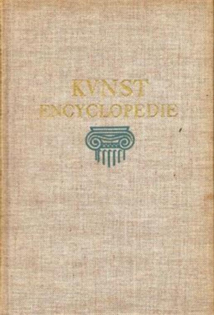 Kunst encyclopedie 1953, Boeken, Encyclopedieën, Zo goed als nieuw, Ophalen of Verzenden