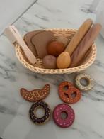 Houten speelgoed mand, Kinderen en Baby's, Speelgoed | Houten speelgoed, Ophalen of Verzenden, Zo goed als nieuw