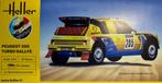 Coelianmodels, Heller, 56189, Peugeot 205, 1/43, € 13,99, Hobby en Vrije tijd, Modelbouw | Auto's en Voertuigen, 1:50 of kleiner