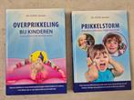 K.M.W. Janssen - Overprikkeling bij kinderen en Prikkelstorm, Sociale wetenschap, Ophalen of Verzenden, Zo goed als nieuw, K.M.W. Janssen