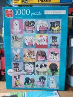 Jumbo puzzel 1000 stukjes, Ophalen of Verzenden, 500 t/m 1500 stukjes, Zo goed als nieuw, Legpuzzel