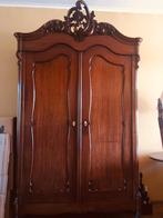 Vintage antieke Biedermeier Kuifkast, Ophalen