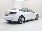 Tesla Model 3 Standard RWD Plus [ AUTOPILOT+19" LMV+60 kWh+P, Automaat, Achterwielaandrijving, Gebruikt, Zwart