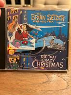 Brian Setzer Orchestra - Kerst CD, Ophalen of Verzenden, Gebruikt, Kerst
