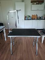 Inklapbare trimtafel, Dieren en Toebehoren, Ophalen of Verzenden