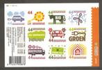 2008 Hangmapje Doe Groen Denk Groen, Postzegels en Munten, Postzegels | Nederland, Ophalen of Verzenden, Postfris