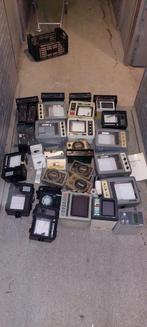 furuno/ lowrance/koden...schuur opruimen., Ophalen of Verzenden, Gebruikt, Kaartplotter of Fish Finder