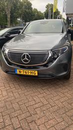 Mercedes-Benz EQC 400 4MATIC 408pk 2020 Grijs, Auto's, Mercedes-Benz, Automaat, 1800 kg, 2395 kg, Alcantara