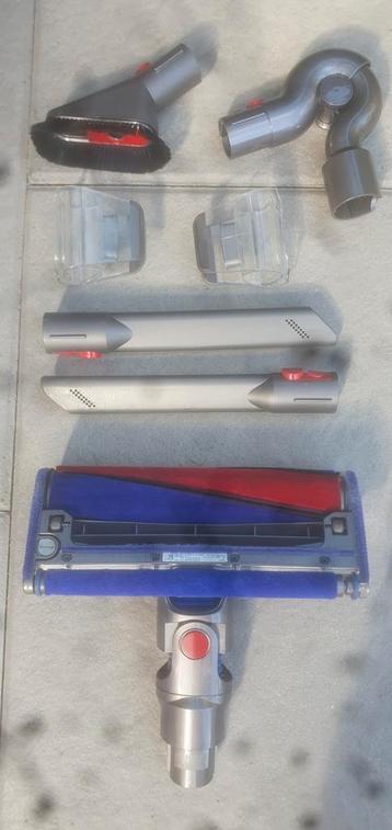Dyson v11 hulpstukken zgan beschikbaar voor biedingen