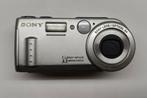 Sony dsc p1 compact camera, Audio, Tv en Foto, Fotocamera's Digitaal, Ophalen of Verzenden, Zo goed als nieuw, Sony, 8 keer of meer