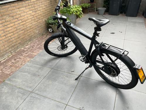 Stromer ST3 Pinion XL - Topstaat - Dealeronderhouden, Fietsen en Brommers, Elektrische fietsen, Zo goed als nieuw, Stromer, 59 cm of meer