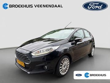Ford Fiesta 1.0 Titanium | Riem Vervangen | Cruise Control | beschikbaar voor biedingen