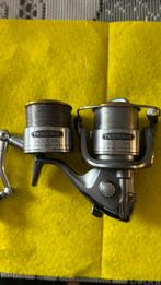 Shimano twin power 600FA, Watersport en Boten, Hengelsport | Algemeen, Ophalen of Verzenden, Zo goed als nieuw, Molen