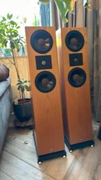 Neat acoustics Vito speakers, Ophalen, Zo goed als nieuw, Front, Rear of Stereo speakers, Overige merken
