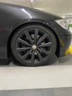 Bmw 18inch velgen Et30  5x120 Zwart  zonder banden., Auto-onderdelen, Banden en Velgen, 18 inch, Gebruikt, Velg(en), Ophalen of Verzenden