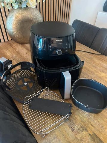 Philips airfryer XXL premium beschikbaar voor biedingen