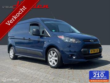 Ford Transit Connect 1.0 Ecoboost L2 Ambiente Benzine Cruise beschikbaar voor biedingen