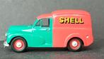 Morris Minor Van Shell BP 1:43 Corgi Toys Pol, Ophalen of Verzenden, Nieuw, Auto, Corgi