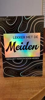 Lekker met de Meiden - Kaartspel, Ophalen of Verzenden