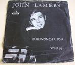 John Lamers   Ik bewonder jou, Verzenden, Zo goed als nieuw, Nederlandstalig