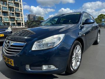 Opel Insignia Sports Tourer 1.6 T Edition Airco Cruise PDC L beschikbaar voor biedingen