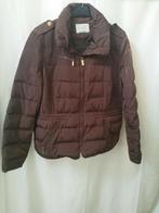 Chocolade bruine dons jas van RESET in maar  44 ., Bruin, Maat 42/44 (L), Ophalen of Verzenden, Gedragen