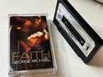 George Michael - Faith, Cd's en Dvd's, Cassettebandjes, Ophalen of Verzenden, Zo goed als nieuw, Origineel