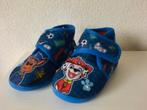 Paw Patrol Donkerblauwe Stevige Sloffen Maat 24, Jongen, Overige typen, Gebruikt, Ophalen of Verzenden