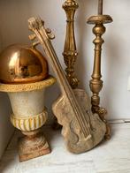 Grote papier mache Cello, 74 cm, Ophalen of Verzenden, Gebruikt