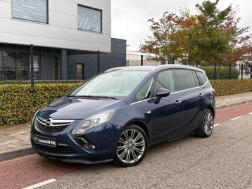 Opel Zafira Tourer 1.4 Cosmo 7p. Voll Leder Cruise/climate c beschikbaar voor biedingen