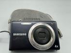 Samsung camera ST61 met sd kaart, Audio, Tv en Foto, Fotocamera's Digitaal, Ophalen of Verzenden, Zo goed als nieuw