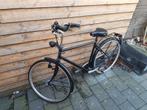 Heren fiets, Gebruikt, Versnellingen, 65 cm of meer, Ophalen