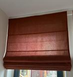 Terracotta vouwgordijn, Ophalen, Nieuw, 100 tot 150 cm, 200 cm of meer